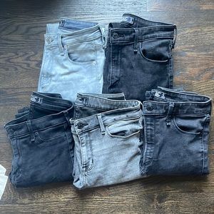 Abercrombie & Fitch Women’s Skinny Jeans